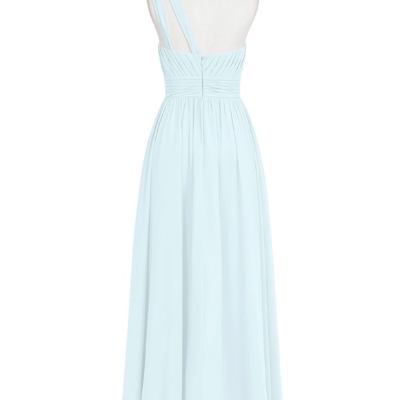 Azazie Molly in Mist - Picture 3 of 5